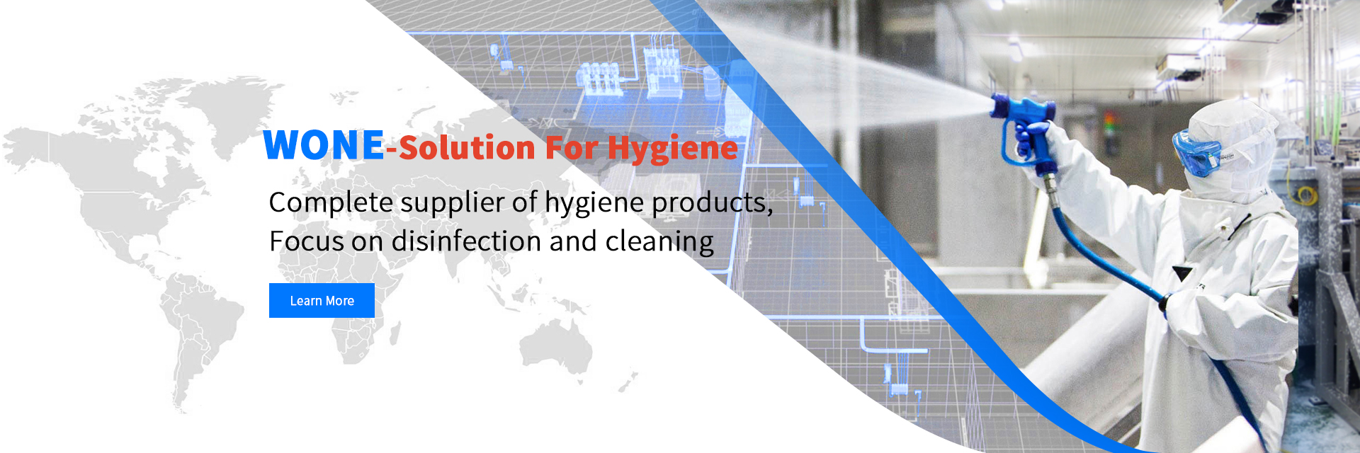 hygiene products supplier